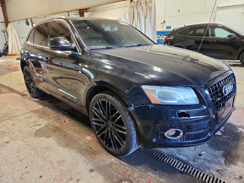 2012 Audi Q5 მანქანა იყიდება აუქციონზე, vin: WA1DKAFP8CA096426, აუქციონის ნომერი: 79390415