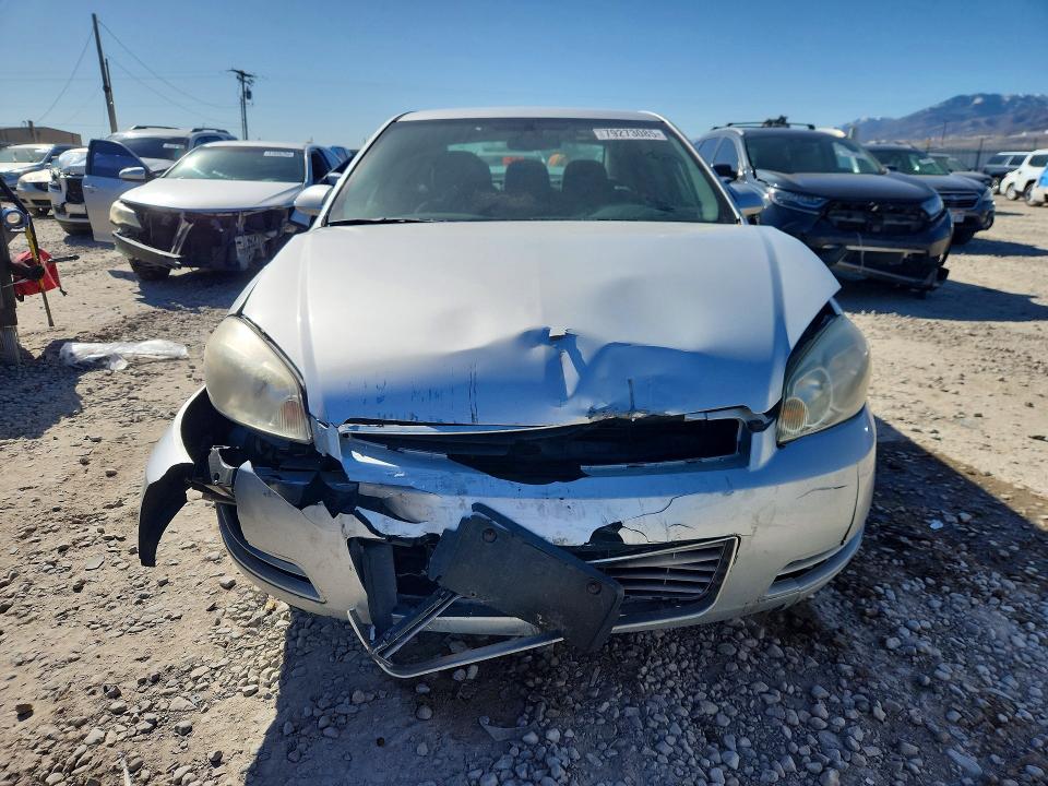 54889696 :رقم المزاد ، 2G1WF5EK2B1119054 vin ، 2011 Chevrolet Impala مزاد بيع