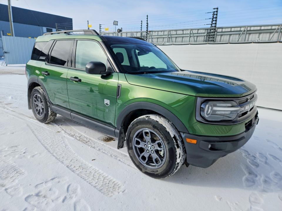 Aukcja sprzedaży 2023 Ford Bronco Sport, vin: 3FMCR9B67PRE11216, numer aukcji: 46057376