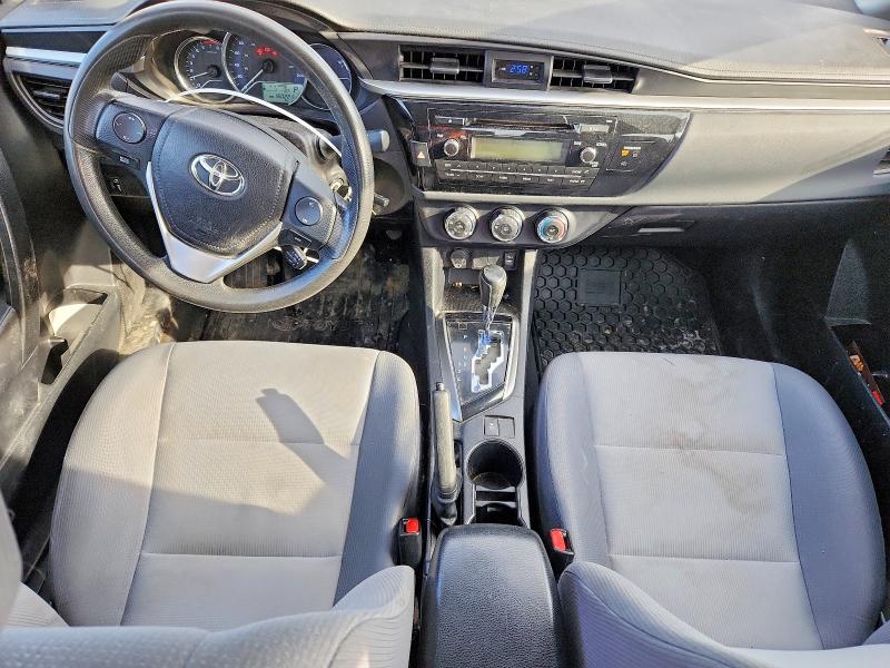 75816675 :رقم المزاد ، 2T1BURHE3GC705182 vin ، 2016 Toyota Corolla مزاد بيع