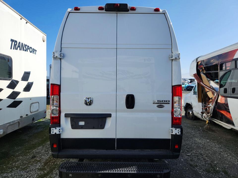 Продаж на аукціоні авто 2023 Ram Promaster 3500, vin: 3C6MRVZGXPE597977, номер лоту: 79902475