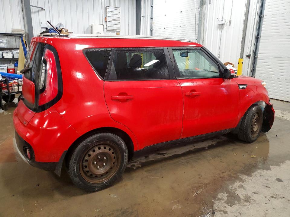 45625006 :رقم المزاد ، KNDJP3A59H7877391 vin ، 2017 Kia Soul مزاد بيع