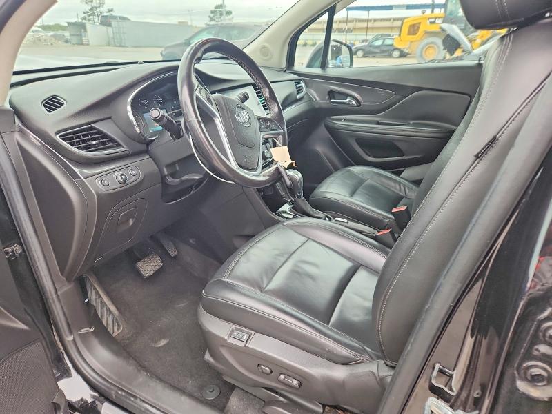 Продажа на аукционе авто 2019 Buick Encore, vin: KL4CJGSM0KB842860, номер лота: 45936896