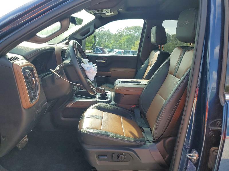Продаж на аукціоні авто 2022 Chevrolet Silverado, vin: 1GC4YVEY9NF281922, номер лоту: 46882956