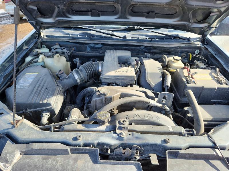 79075015 :رقم المزاد ، 1GCDT13E778131959 vin ، 2007 Chev Colorado مزاد بيع