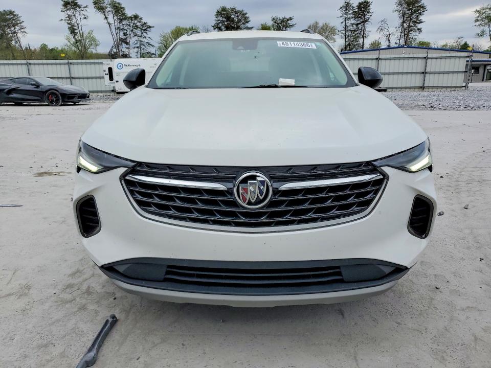 Aukcja sprzedaży 2023 Buick Envision, vin: LRBAZLR46PD074414, numer aukcji: 48114366
