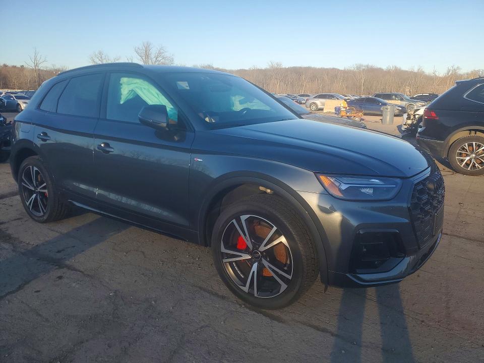 Aukcja sprzedaży 2025 Audi Q5, vin: WA1EAAFY6S2047184, numer aukcji: 46670526