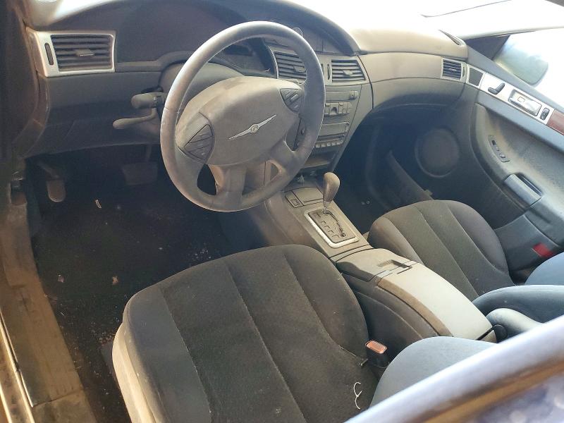 46679936 :رقم المزاد ، 2C4GM68475R503146 vin ، 2005 Chrysler Pacifica مزاد بيع