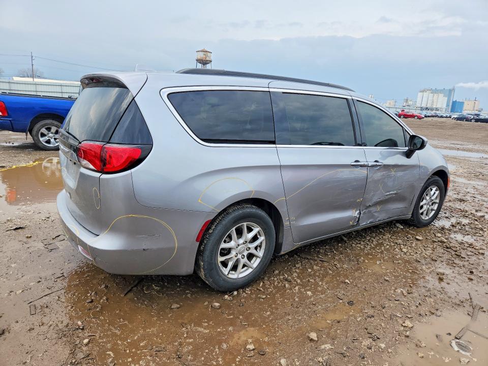 Продаж на аукціоні авто 2020 Chrysler Voyager, vin: 2C4RC1DG0LR255186, номер лоту: 48004336