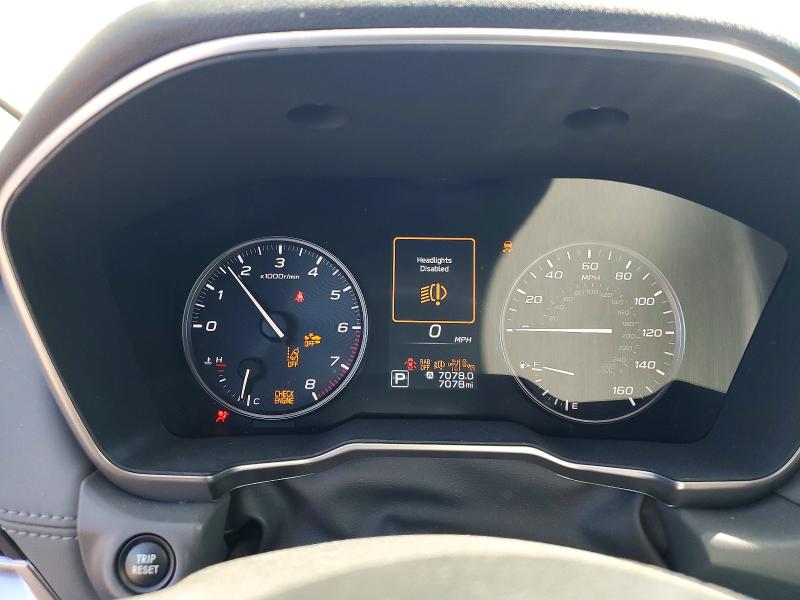 Продаж на аукціоні авто 2024 Subaru Outback, vin: 4S4BTGLD1R3267159, номер лоту: 46064166