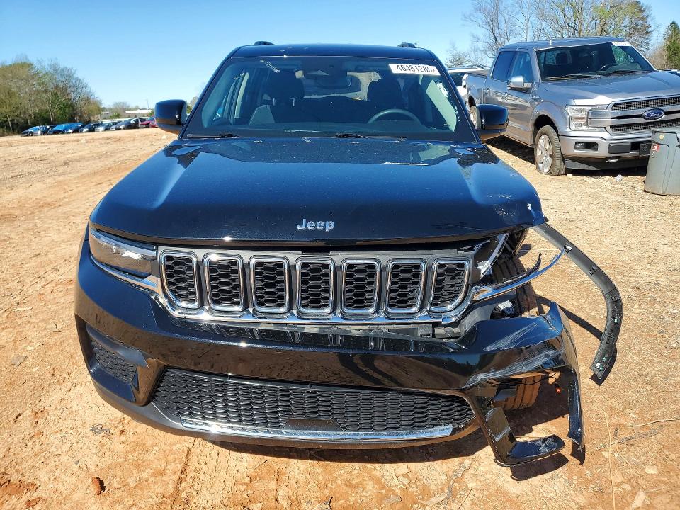 2023 Jeep Grand Cherokee მანქანა იყიდება აუქციონზე, vin: 1C4RJGAG8PC633234, აუქციონის ნომერი: 46481286