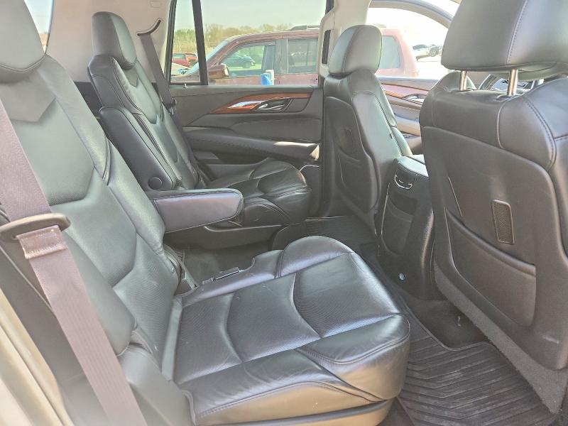 Aukcja sprzedaży 2017 Cadillac Escalade, vin: 1GYS4BKJ1HR122656, numer aukcji: 47949236