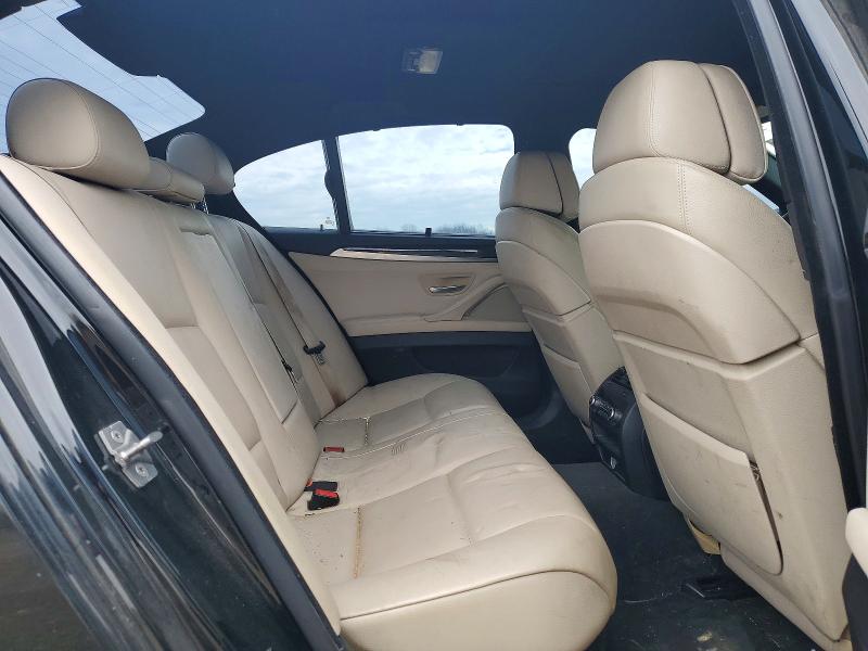 Продаж на аукціоні авто 2011 Bmw 550, vin: WBAFR9C54BC271279, номер лоту: 46920446