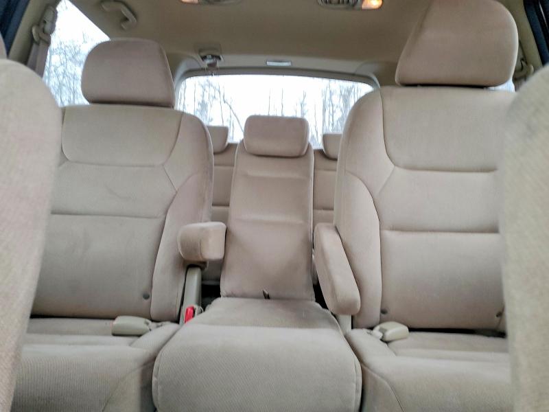 Aukcja sprzedaży 2007 Honda Odyssey, vin: 5FNRL38417B513454, numer aukcji: 46701316