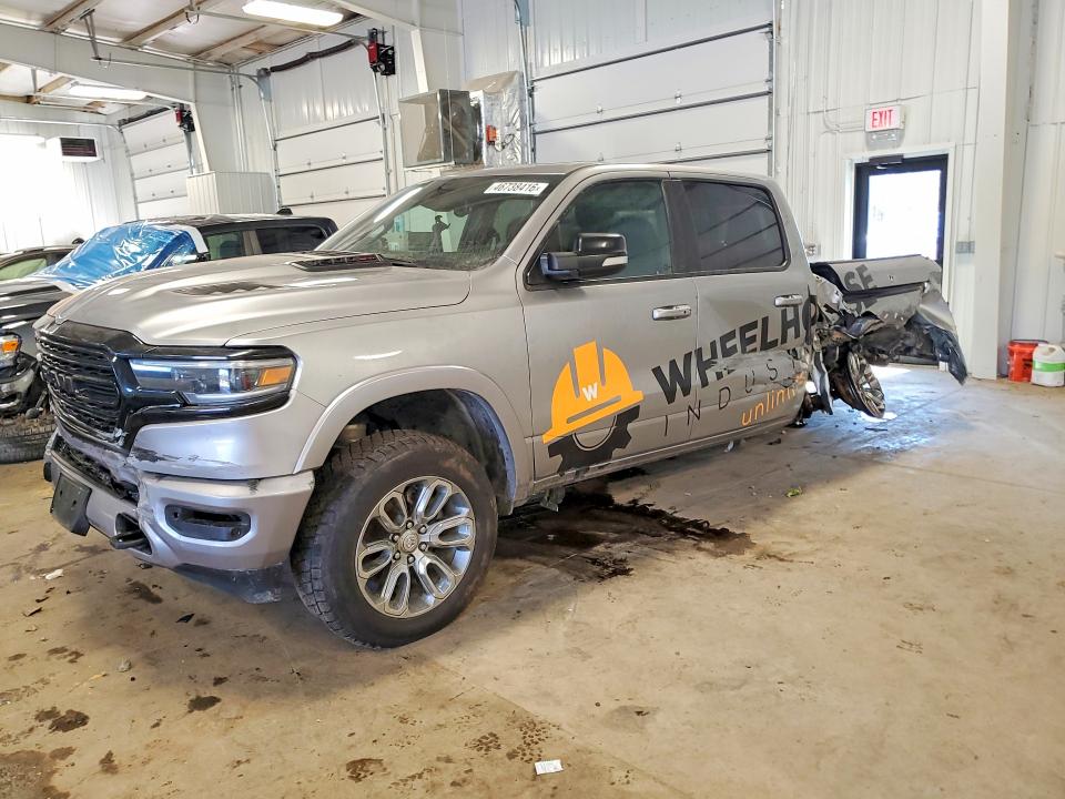 Продажа на аукционе авто 2022 Ram 1500, vin: 1C6SRFHM0NN402563, номер лота: 46738416