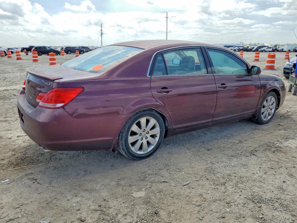 Aukcja sprzedaży 2006 Toyota Avalon, vin: 4T1BK36B76U068807, numer aukcji: 78999275