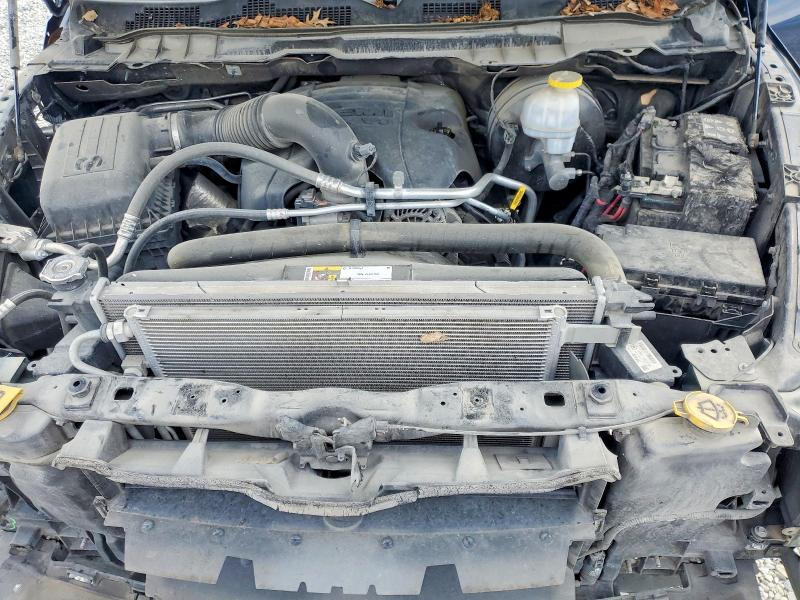 Продаж на аукціоні авто 2019 Ram 1500 Classic, vin: 1C6RR6FT8KS733820, номер лоту: 79735035
