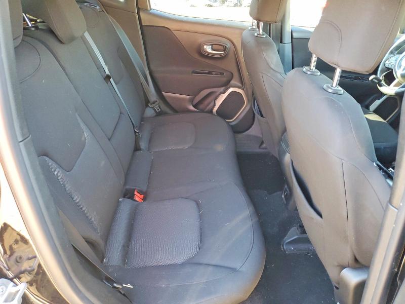 Продажа на аукционе авто 2016 Jeep Renegade, vin: ZACCJBBT5GPD45204, номер лота: 45933506