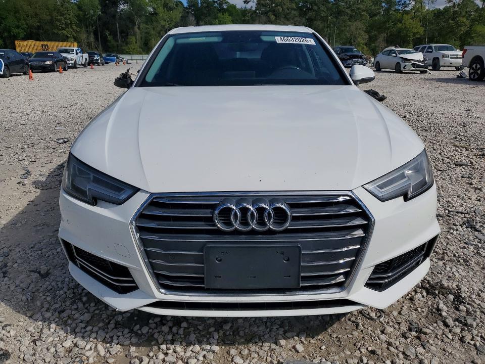 Продажа на аукционе авто 2017 Audi A4, vin: WAULNAF48HN046170, номер лота: 46632026