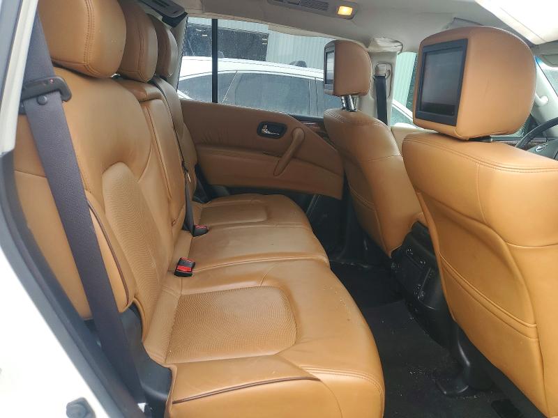 Aukcja sprzedaży 2018 Nissan Armada, vin: JN8AY2NC7J9551703, numer aukcji: 41690986