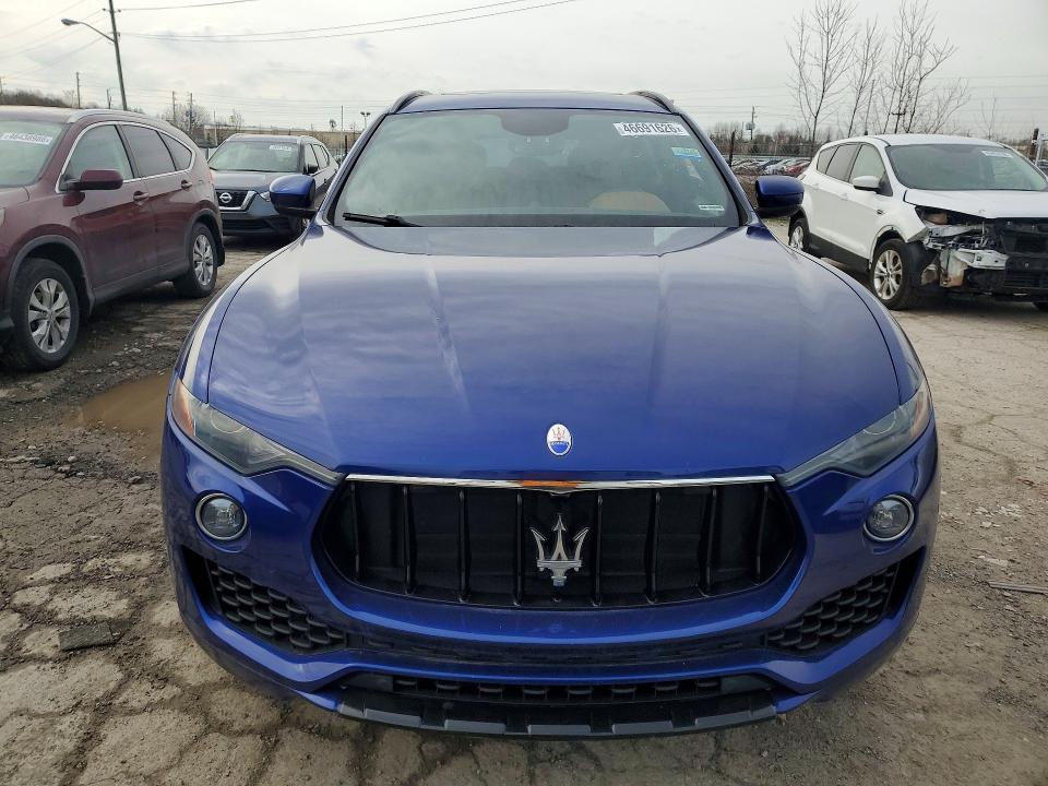 Продаж на аукціоні авто 2017 Maserati Levante, vin: ZN661YUS0HX246615, номер лоту: 46691626