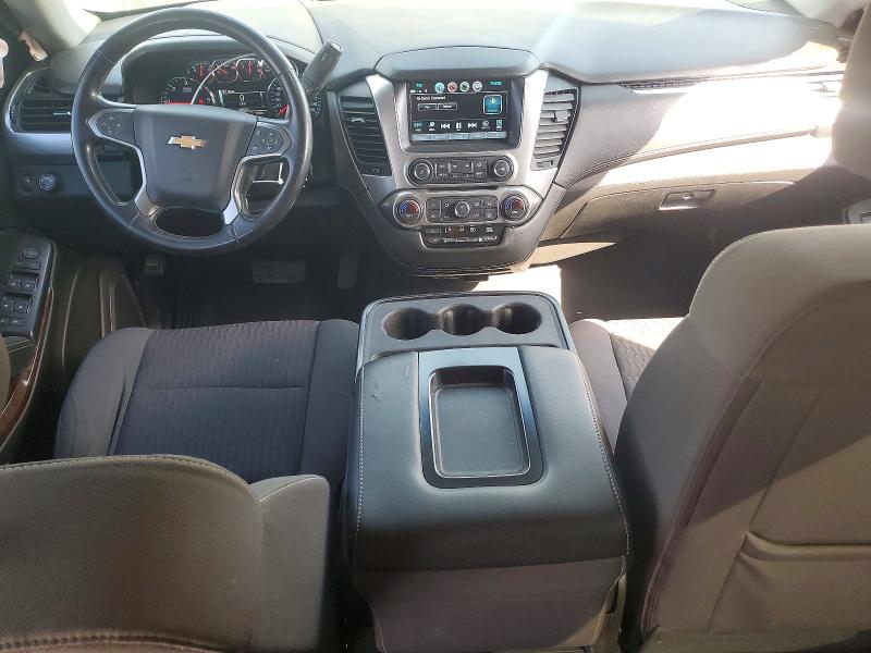 Продаж на аукціоні авто 2019 Chevrolet Tahoe, vin: 1GNSCAEC5KR256925, номер лоту: 79613435