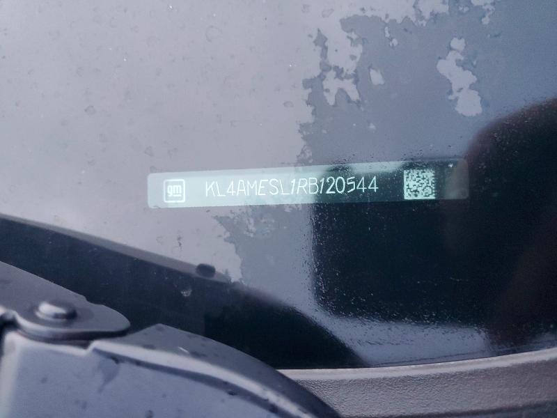 41668216 :رقم المزاد ، KL4AMESL1RB120544 vin ، 2024 Buick Encore Gx مزاد بيع