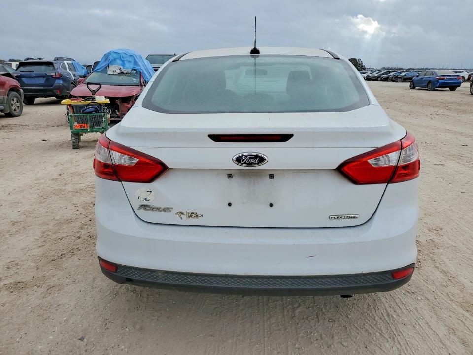 Продажа на аукционе авто 2014 Ford Focus, vin: 1FADP3E25EL410264, номер лота: 79571065