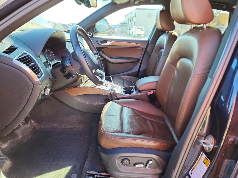 48009036 :رقم المزاد ، WA1DGAFP9EA006446 vin ، 2014 Audi Q5 مزاد بيع