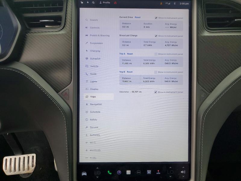 Aukcja sprzedaży 2020 Tesla Model X, vin: 5YJXCBE46LF284026, numer aukcji: 79644445
