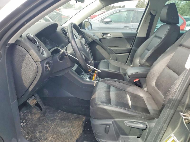 Aukcja sprzedaży 2012 Volkswagen Tiguan, vin: WVGBV7AX3CW100654, numer aukcji: 78160065