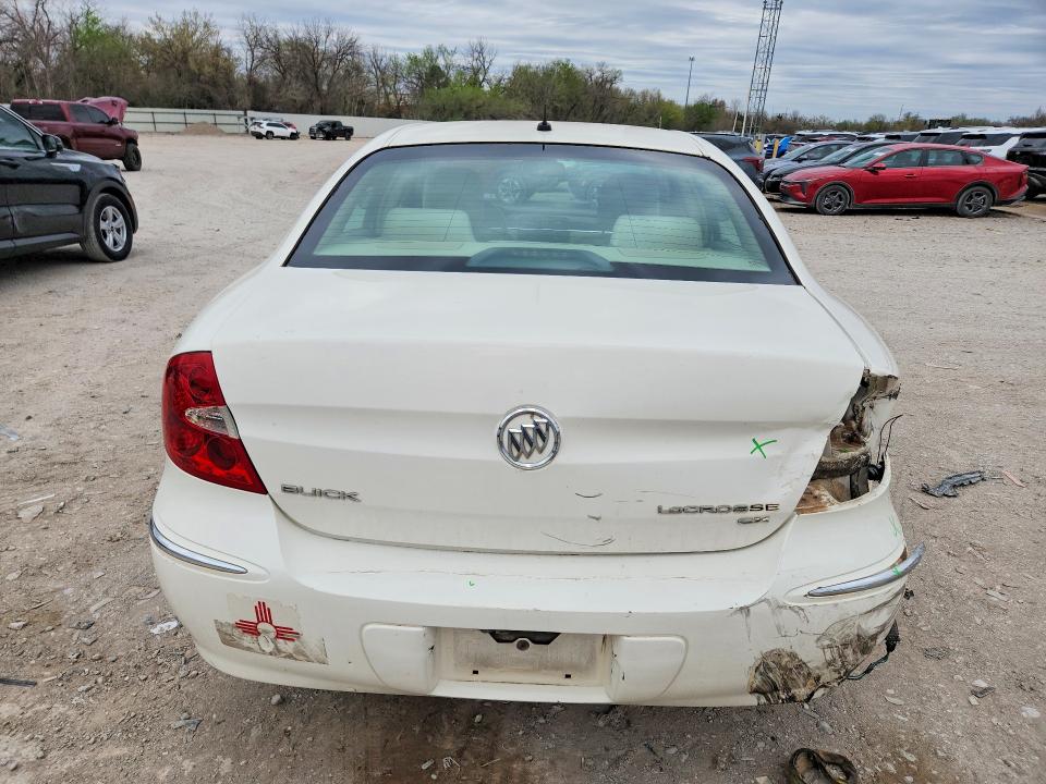 Продаж на аукціоні авто 2009 Buick Lacrosse, vin: 2G4WC582991115326, номер лоту: 47718306