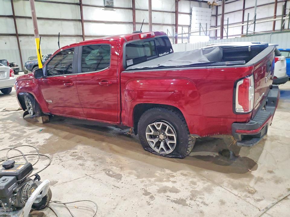 Aukcja sprzedaży 2019 Gmc Canyon, vin: 1GTG6FEN7K1342126, numer aukcji: 47424616