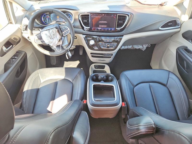 2024 Chrysler Pacifica მანქანა იყიდება აუქციონზე, vin: 2C4RC1S71RR156954, აუქციონის ნომერი: 46528386