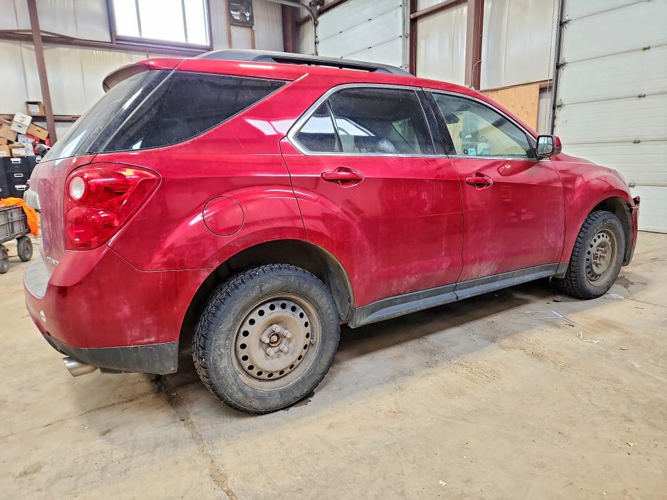 Aukcja sprzedaży 2013 Chevrolet Equinox, vin: 2GNFLEE32D6365947, numer aukcji: 45920226