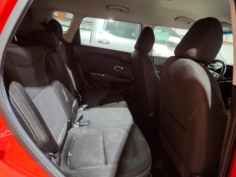 Aukcja sprzedaży 2019 Kia Soul, vin: KNDJP3A55K7640100, numer aukcji: 79628395