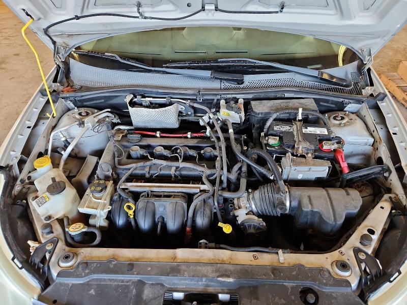 2008 Ford Focus მანქანა იყიდება აუქციონზე, vin: 1FAHP35N78W214793, აუქციონის ნომერი: 79805095