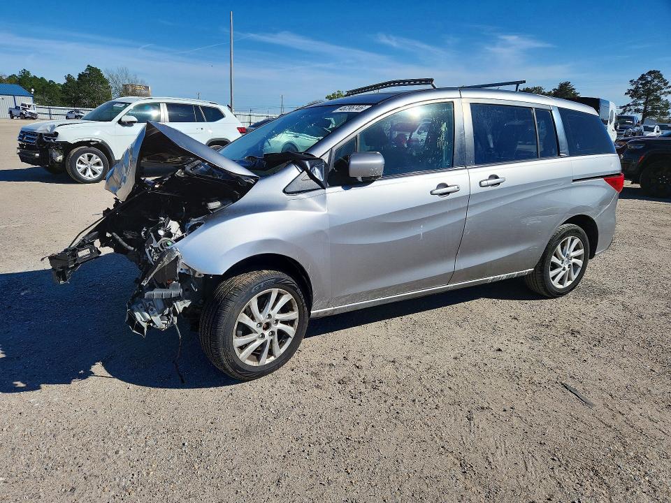 46396746 :رقم المزاد ، JM1CW2BL1C0144644 vin ، 2012 Mazda 5 مزاد بيع