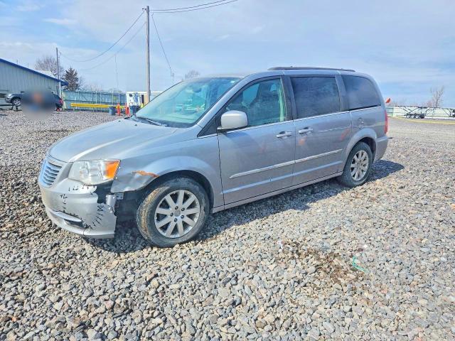 Aukcja sprzedaży 2015 Chrysler Town & Country, vin: 2C4RC1BG2FR675720, numer aukcji: 79565885