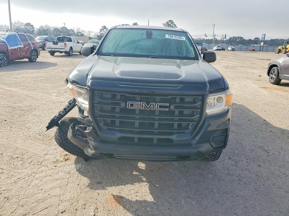 2021 Gmc Canyon მანქანა იყიდება აუქციონზე, vin: 1GTG5BENXM1294054, აუქციონის ნომერი: 79819105
