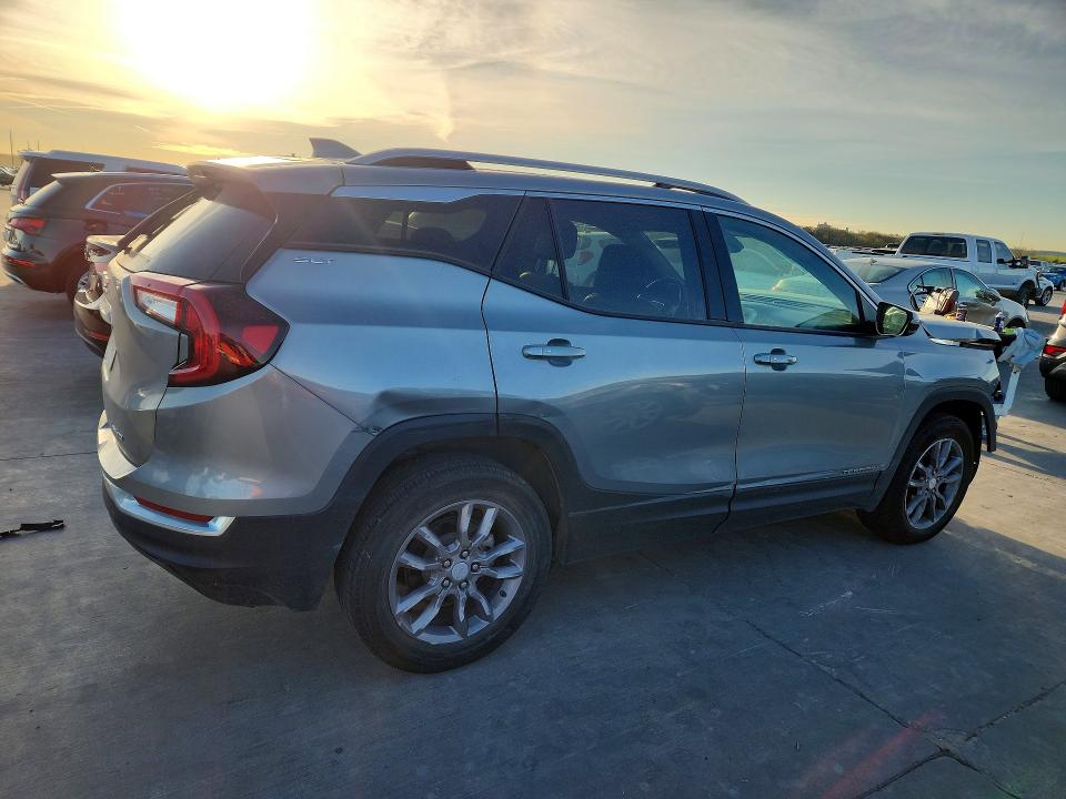 2024 Gmc Terrain მანქანა იყიდება აუქციონზე, vin: 3GKALVEG0RL188229, აუქციონის ნომერი: 45729256