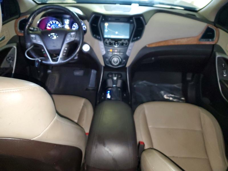 Продажа на аукционе авто 2015 Hyundai Santa Fe Sport, vin: 5XYZU3LB3FG304906, номер лота: 45492416
