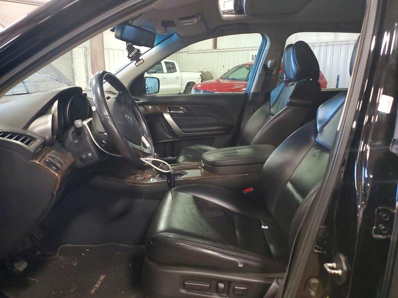 Продажа на аукционе авто 2013 Acura Mdx, vin: 2HNYD2H27DH002395, номер лота: 45499906