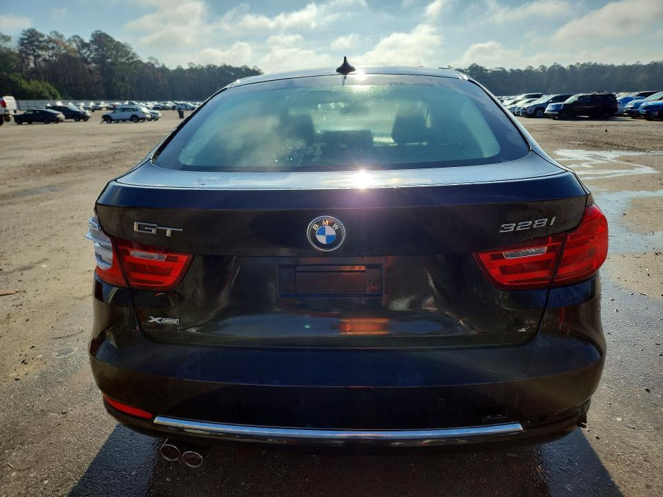Продаж на аукціоні авто 2014 Bmw 328, vin: WBA3X5C50ED557579, номер лоту: 41758886