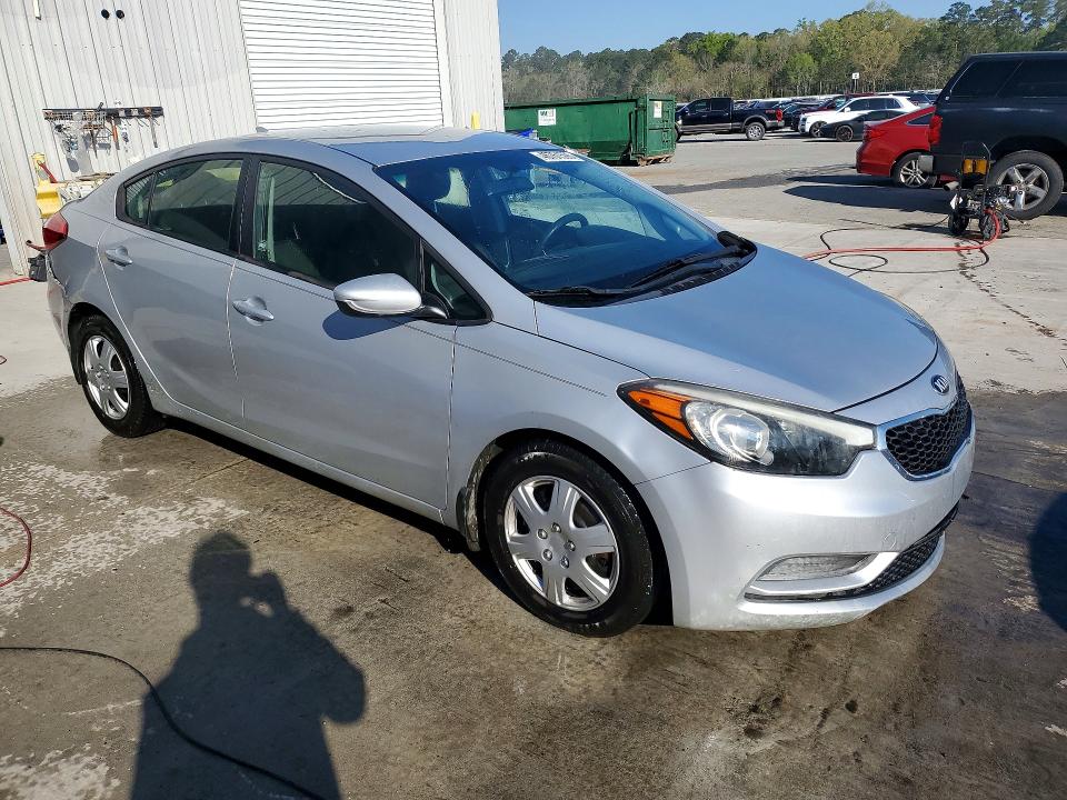 Aukcja sprzedaży 2016 Kia Forte, vin: KNAFK4A61G5459840, numer aukcji: 46761596