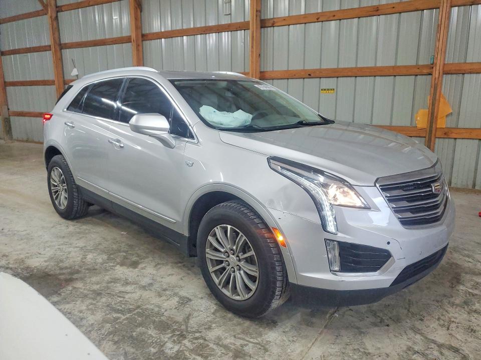 Продажа на аукционе авто 2018 Cadillac Xt5, vin: 1GYKNCRS6JZ195318, номер лота: 45764596