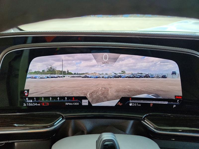 2021 Cadillac Escalade მანქანა იყიდება აუქციონზე, vin: 1GYS3PKL7MR347711, აუქციონის ნომერი: 47161926