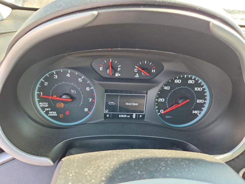 47457186 :رقم المزاد ، 1G1ZD5ST1RF105942 vin ، 2024 Chevrolet Malibu مزاد بيع