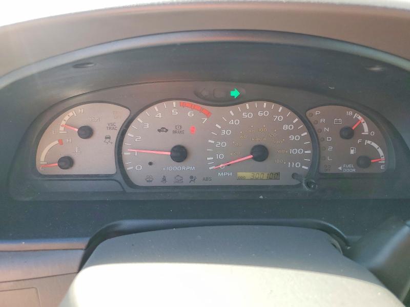 Aukcja sprzedaży 2001 Toyota Sequoia, vin: 5TDZT38A01S004674, numer aukcji: 45543636