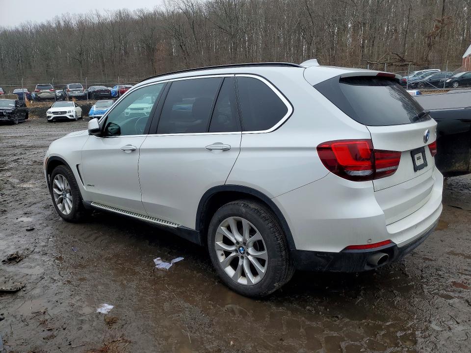 2016 Bmw X5 მანქანა იყიდება აუქციონზე, vin: 5UXKR0C52G0P27381, აუქციონის ნომერი: 41638896